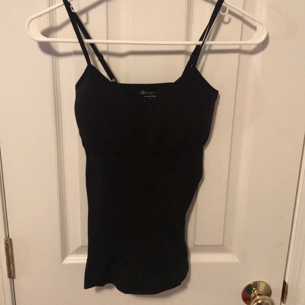 Skinny girl smoother tank
